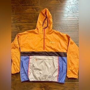 Cotopaxi Men’s Teca Windbreaker